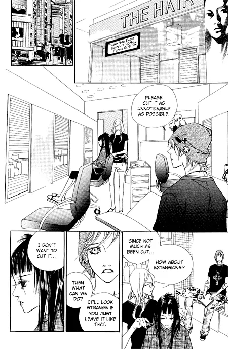 The Flowers of Evil Chapter 13 image 38
